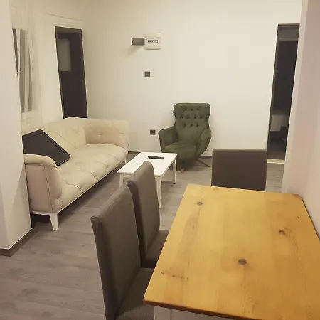 Arda's Апартаменты