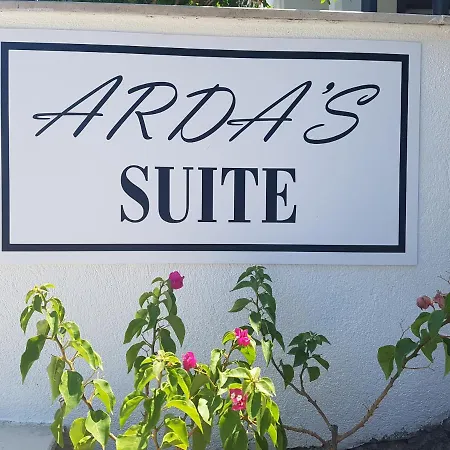 Arda's Апартаменты